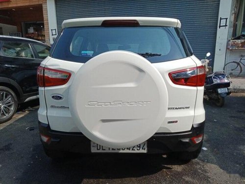 Used 2015 Ford EcoSport MT for sale in New Delhi