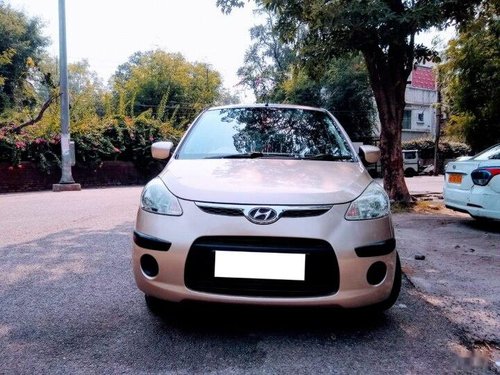 Used Hyundai i10 2009 MT for sale in New Delhi