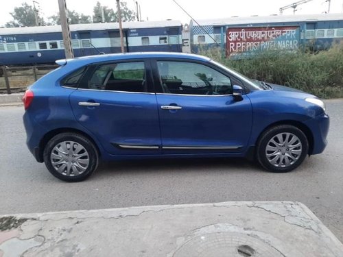 Used Maruti Suzuki Baleno 2016 MT for sale in New Delhi