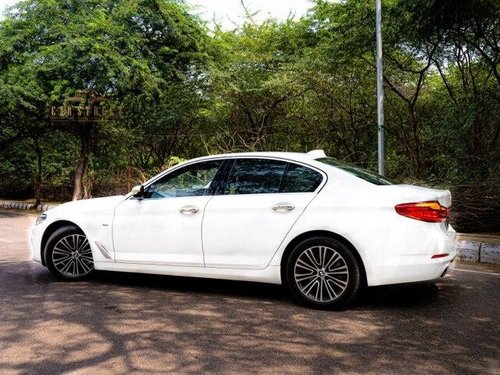 Used BMW 5 Series 2019 AT for sale in New Delhi