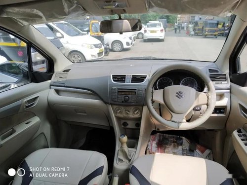 Used Maruti Suzuki Ertiga VXI CNG 2014 MT for sale in Thane 