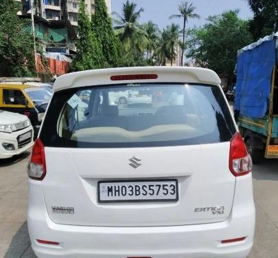 Used Maruti Suzuki Ertiga VXI CNG 2014 MT for sale in Thane 