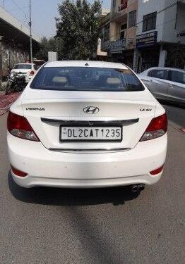 Used 2014 Hyundai Verna AT for sale in New Delhi