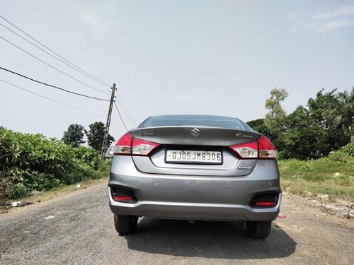 Used 2015 Maruti Suzuki Ciaz MT for sale in Surat 