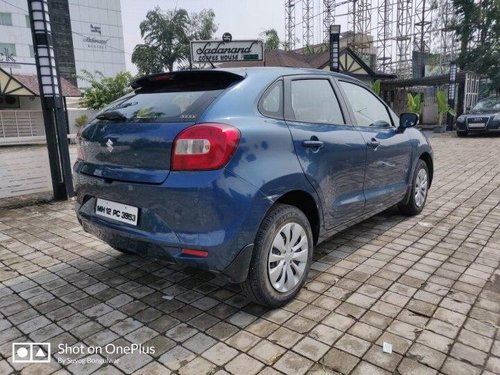 Used Maruti Suzuki Baleno Delta 2017 AT for sale in Pune 