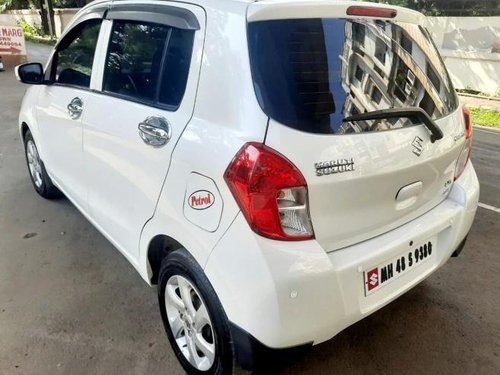 Used Maruti Suzuki Celerio ZXI 2015 AT for sale in Nagpur 