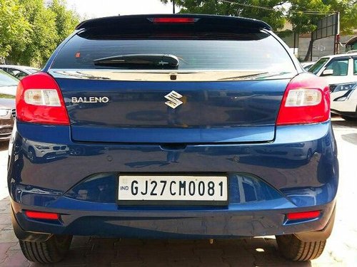 Used 2020 Maruti Suzuki Baleno Zeta MT for sale in Ahmedabad 