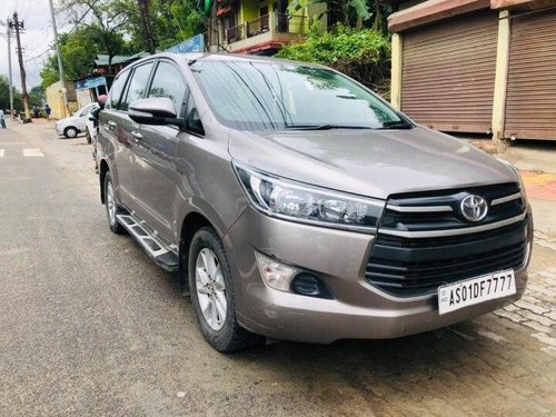 2017 Toyota Innova Crysta AT for sale in Guwahati 