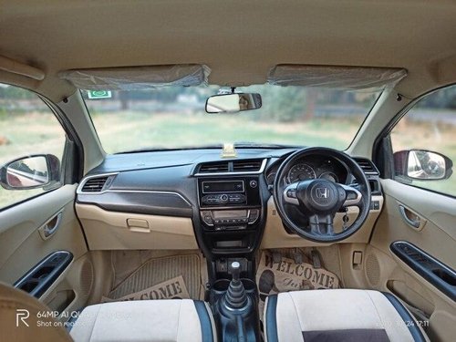 Used Honda Amaze 2017 MT for sale in New Delhi