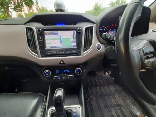 Hyundai Creta 1.6 CRDi AT SX Plus 2017 AT for sale in New Delhi