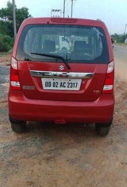Used Maruti Suzuki Wagon R VXI 2016 MT for sale in Bhubaneswar