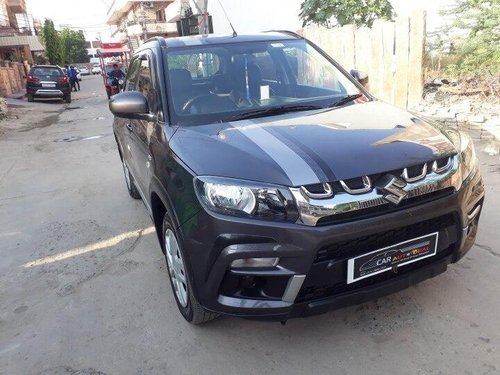 Used Maruti Suzuki Vitara Brezza VDi 2018 MT in Jodhpur