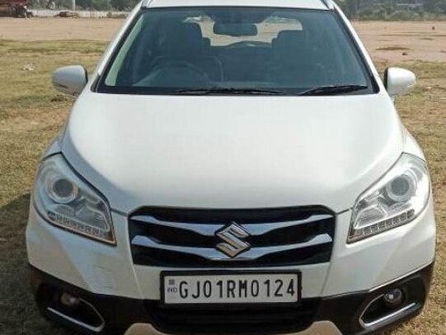 Used Maruti Suzuki S-Cross DDiS 200 Alpha 2015 MT for sale in Ahmedabad 