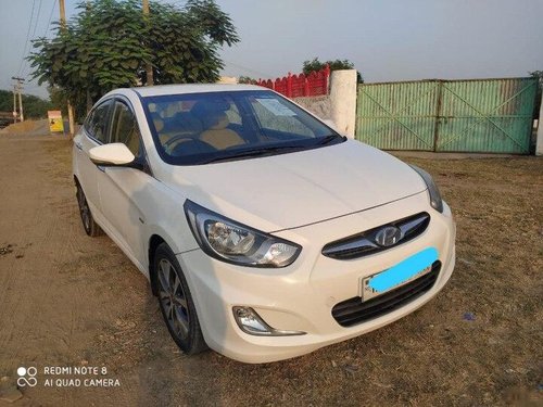 Used Hyundai Verna 2013 MT for sale in Ajmer 