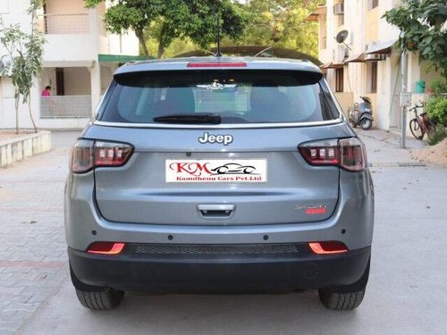 Used Jeep Compass 2.0 Sport 2018 MT for sale in Ahmedabad 
