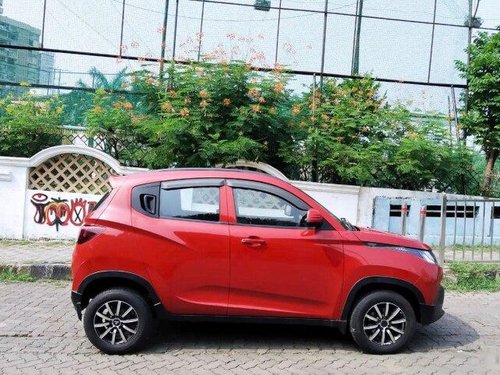 Used Mahindra KUV100 NXT 2017 MT for sale in Pune