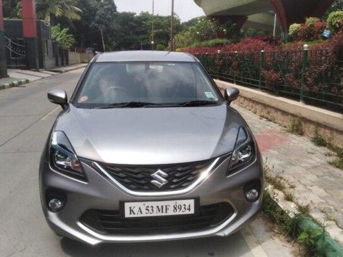 Used Maruti Suzuki Baleno Alpha 2019 AT for sale in Bangalore 