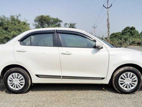 Used Maruti Suzuki Dzire 2018 MT for sale in Ahmedabad 