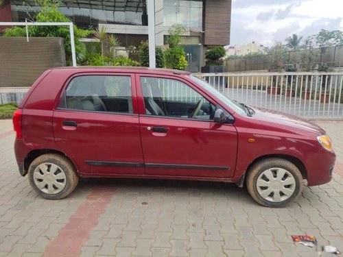 Used Maruti Suzuki Alto K10 VXI 2011 MT for sale in Bangalore 