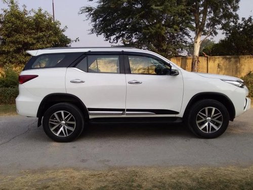 Used Toyota Fortuner 2018 AT for sale in New Delhi