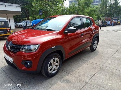 Used 2016 Renault Kwid RXT MT for sale in Thane 