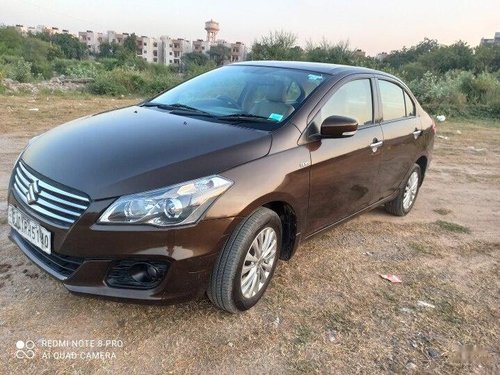 Used Maruti Suzuki Ciaz 2014 MT for sale in Ahmedabad 