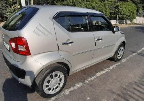 Used Maruti Suzuki Ignis 2017 MT for sale in New Delhi