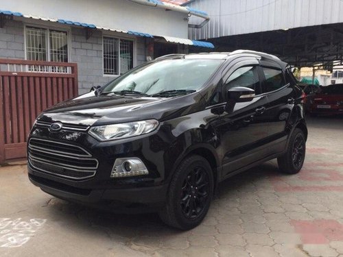 Used 2014 Ford Ecosport 1.5 Ti VCT AT Titanium in Coimbatore 