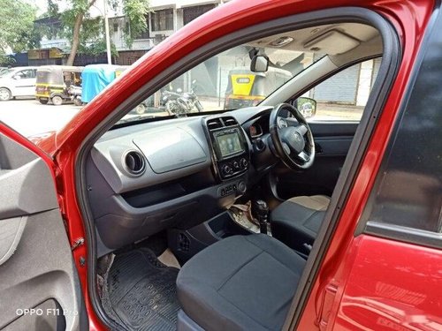 Used 2016 Renault Kwid RXT MT for sale in Thane 