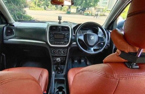 Maruti Suzuki Vitara Brezza VDi Option 2018 MT in Ahmedabad 