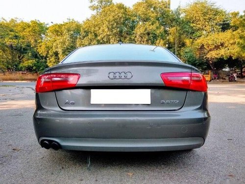 Used 2014 Audi A6 AT for sale in New Delhi