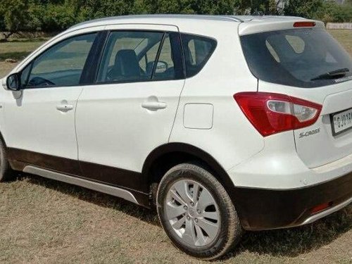 Used Maruti Suzuki S-Cross DDiS 200 Alpha 2015 MT for sale in Ahmedabad 