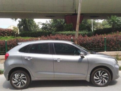 Used Maruti Suzuki Baleno Alpha 2019 AT for sale in Bangalore 