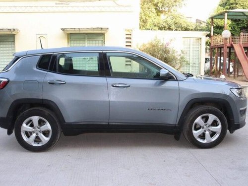 Used Jeep Compass 2.0 Sport 2018 MT for sale in Ahmedabad 