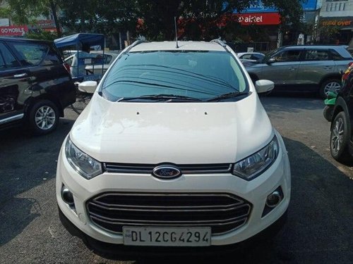 Used 2015 Ford EcoSport MT for sale in New Delhi