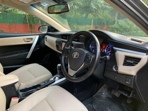 Used Toyota Corolla Altis 2015 AT for sale in New Delhi