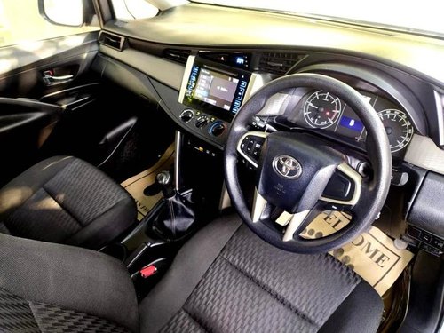 Used 2018 Toyota Innova Crysta 2.4 GX MT for sale in Gurgaon 