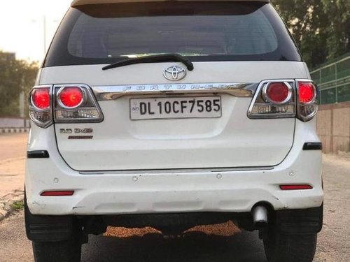 Used 2012 Toyota Fortuner AT for sale in New Delhi