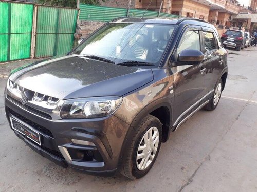 Used Maruti Suzuki Vitara Brezza VDi 2018 MT in Jodhpur