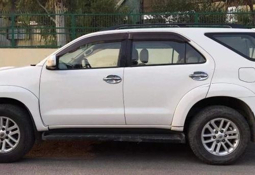 Used 2012 Toyota Fortuner AT for sale in New Delhi