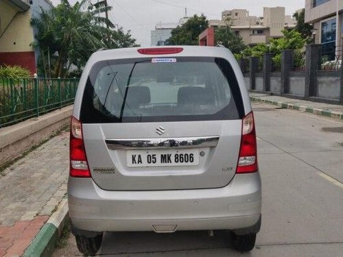 Used 2011 Maruti Suzuki Wagon R LXI MT for sale in Bangalore 