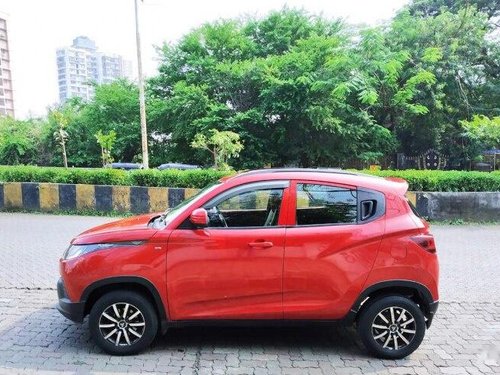 Used Mahindra KUV100 NXT 2017 MT for sale in Pune