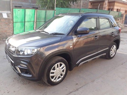 Used Maruti Suzuki Vitara Brezza VDi 2018 MT in Jodhpur