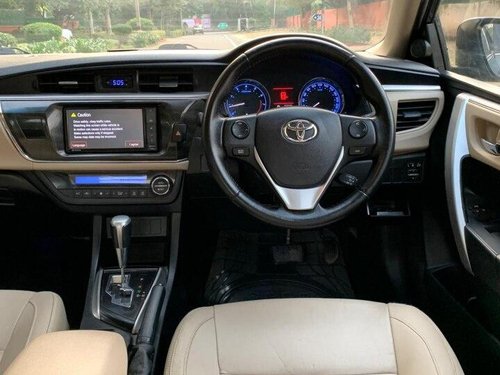 Used Toyota Corolla Altis 2015 AT for sale in New Delhi