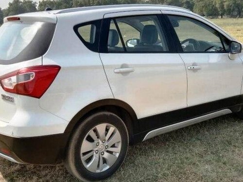 Used Maruti Suzuki S-Cross DDiS 200 Alpha 2015 MT for sale in Ahmedabad 