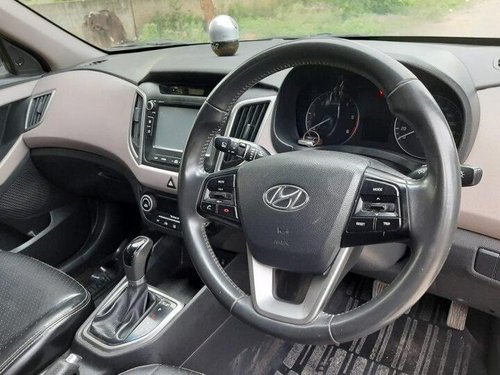 Hyundai Creta 1.6 CRDi AT SX Plus 2017 AT for sale in New Delhi