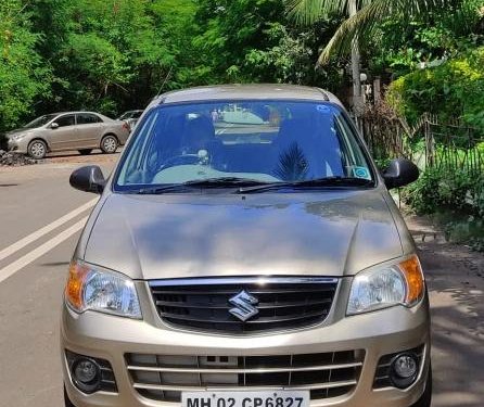 Used 2012 Maruti Suzuki Alto K10 MT for sale in Mumbai