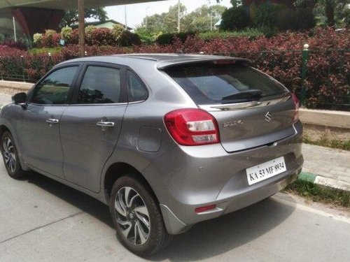 Used Maruti Suzuki Baleno Alpha 2019 AT for sale in Bangalore 