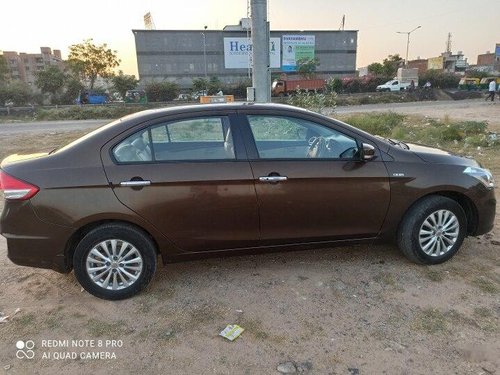 Used Maruti Suzuki Ciaz 2014 MT for sale in Ahmedabad 