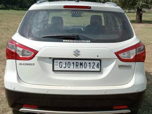 Used Maruti Suzuki S-Cross DDiS 200 Alpha 2015 MT for sale in Ahmedabad 